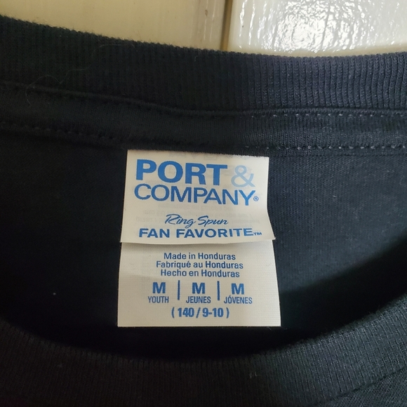 Just‎ A Girl Who Loves Boba Black Tshirt Size Medium Womens - Picture 7 of 7